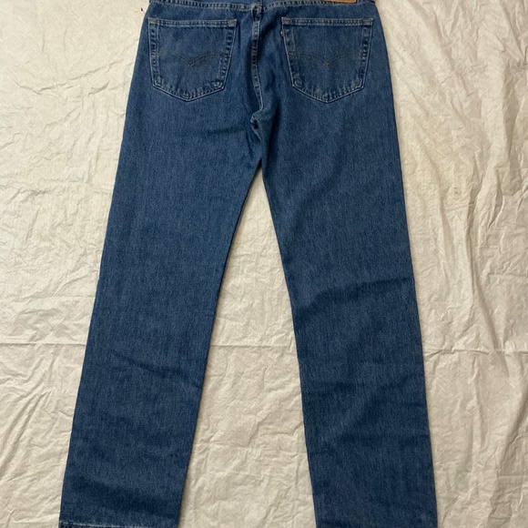 Levi’s Jeans 505 Regular Fit - Picture 2 of 16